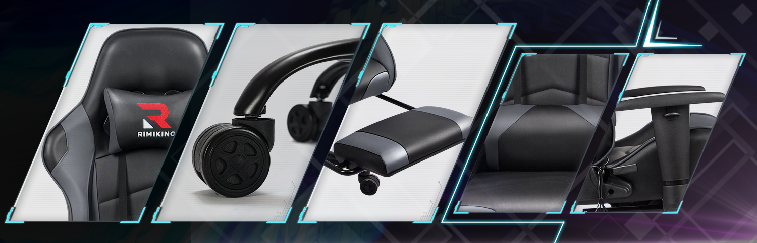 RIMIKING Gaming Chairs